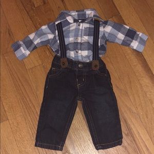 ❌SOLD❌Lumber jack outfit